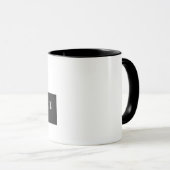 プロデューサー マグカップ (正面右)