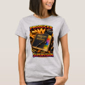 プロデューサー - 監督 Women's Tシャツ (正面)
