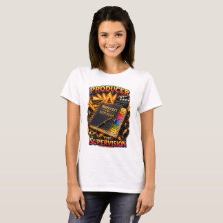プロデューサー - 監督 Women's Tシャツ