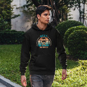 プロデューサ最高のー-レトロ パーカ