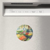 プロデュース磁石の世話(パイクプレイスシアトル) マグネット (インサイチュ (食洗機))