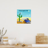 プロトおもしろいロジーGPSポスター ポスター (キッチン)