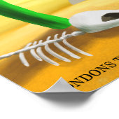 プロトおもしろいロジーGPSポスター ポスター (角)