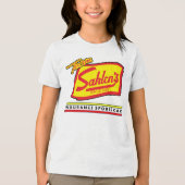 プロトタイプ トライブレンドＴシャツ (正面)