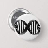 プロトタイプ 缶バッジ (正面&裏面)