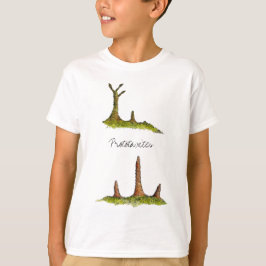 プロトタキサイトTシャツ(子) Tシャツ