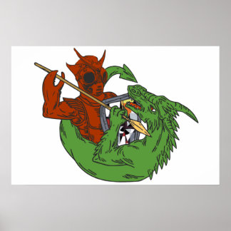 プロトバッコジョーダンピーターソンミーム ポスター