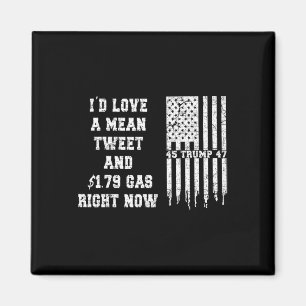 プロトランプの父親の日ガス価格は、7月のツイートを意味する マグネット