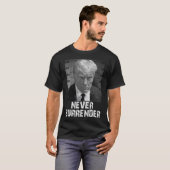 プロトランプの降伏 Tシャツ (正面フル)