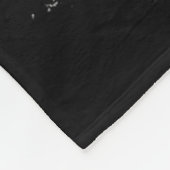 プロトランプ47 2024青い薄い青いライン名をバック フリースブランケット (角)