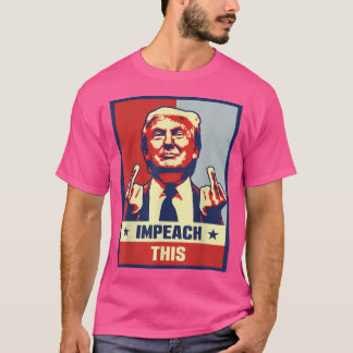 プロドナルド・トランプのギフト共和党の保守派Imp Tシャツ
