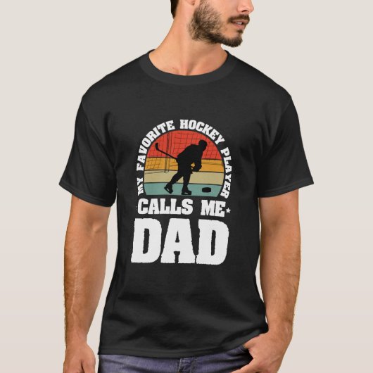 プロハキーダッドTシャツ Tシャツ (正面)