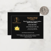 プロバイダーのL.W.H. Properties, LLCメールフライヤー ノートカード (正面/裏面インサイチュ)