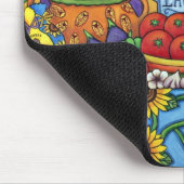 プロバンスのマウスパッドの味 マウスパッド (コーナー)