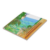 プロバンスの眺め タイル (側面)