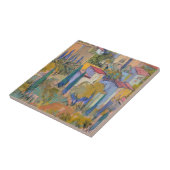 プロバンスの退去の芸術のタイル タイル (側面)