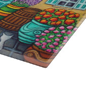 プロバンスメモリーズ切断ボード カッティングボード (角)