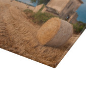 プロバンス畑のヘイベール カッティングボード (角)