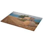 プロバンス畑のヘイベール カッティングボード (角)