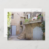 プロバンス ポストカード (正面/裏面)