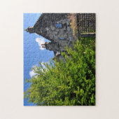 プロバンズ・ロードシップ記念碑グラスゴー。 ジグソーパズル (縦)