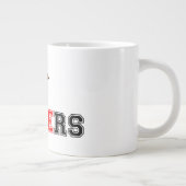 プロバーズラブ ジャンボコーヒーマグカップ (右)