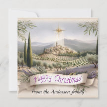 プロバ魅力的ンスビレッジクリスマスウォーターの色