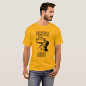 プロパガンダシャツ Tシャツ (正面フル)