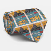 プロパガンダポスターは"打ちましたフン族"を ネクタイ (ロール)