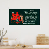 プロパガンダポスター1918 - 1918 ポスター (キッチン)