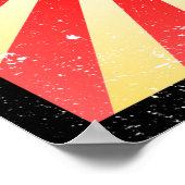 プロパガンダポスター ポスター (角)