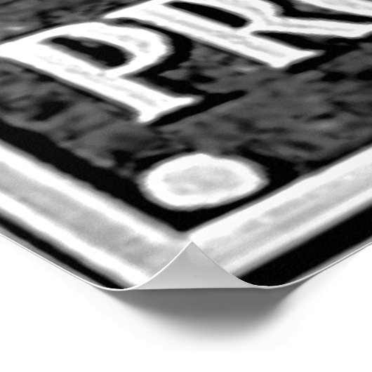 プロパガンダ省 ポスター (角)