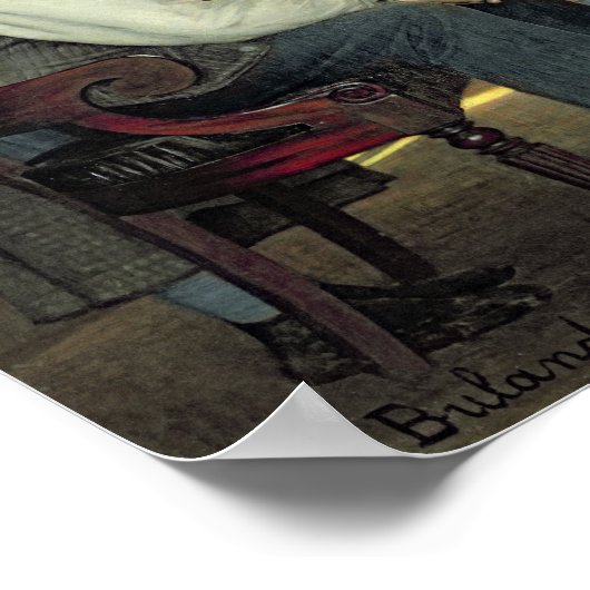 プロパガンダ, 1889 ポスター (角)