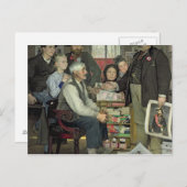 プロパガンダ, 1889 ポストカード (正面/裏面)