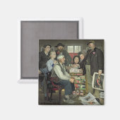 プロパガンダ, 1889 マグネット (正面/裏面)