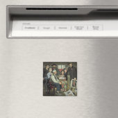 プロパガンダ, 1889 マグネット (インサイチュ (食洗機))