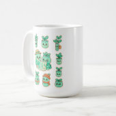 プロパゲーショントラベラー コーヒーマグカップ (正面左)