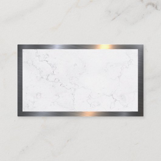 プロパティロゴ |前庭 名刺 (裏面)