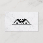 プロパティ |ホームインテリア名刺 名刺 (裏面)