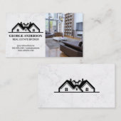 プロパティ |ホームインテリア名刺 名刺 (正面/裏面)