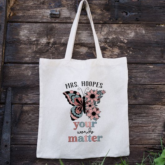 プロパーソナライズされたとは違うチームへの贈り物 トートバッグ