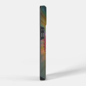 プロビデンスのレンズ iPhoneケース (右側面)