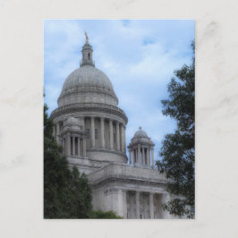 プロビデンスキャピタル建物 ポストカード