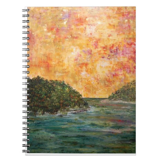 プロビデンスノート ノートブック (正面)