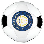 プロビデンスロードアイランド サッカーボール (回転)