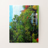 プロビデンスロードアイランド ジグソーパズル (縦)