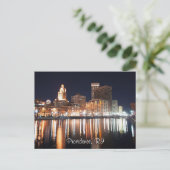 プロビデンスロードアイランド ポストカード (スタンド正面)