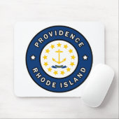 プロビデンスロードアイランド マウスパッド (マウス)