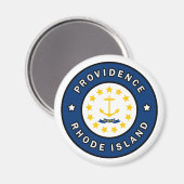 プロビデンスロードアイランド マグネット (正面/裏面)