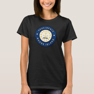 プロビデンスロードアイランド Tシャツ